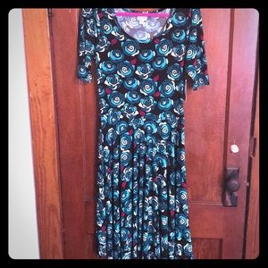 NWT Lularoe Disney dress